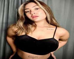 She has several tattoos on her different body parts which hints about her love for tattoos. 